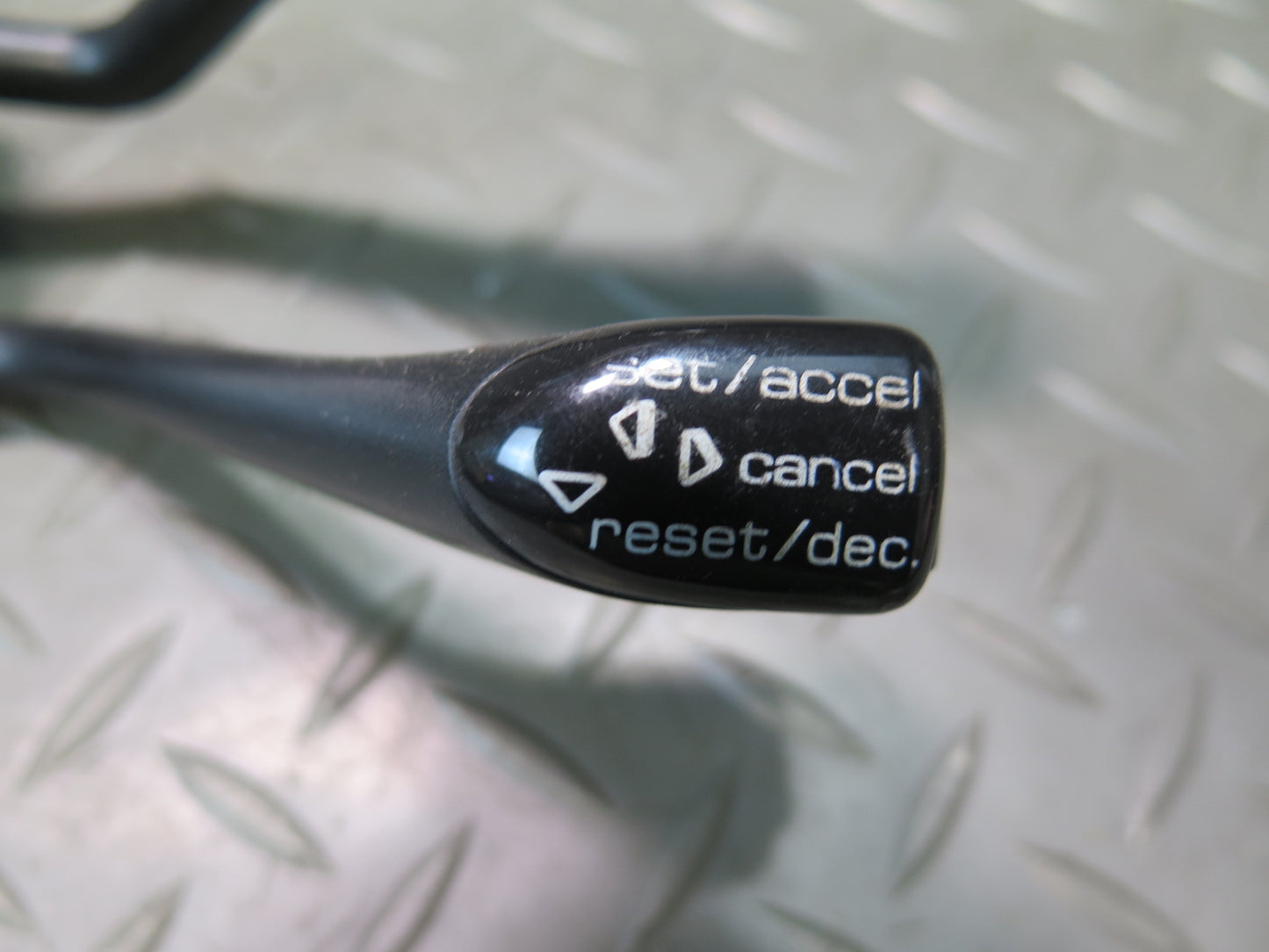 1999-2004 Porsche 911 996 Steering Column Turn Signal Wiper Cruise Switch