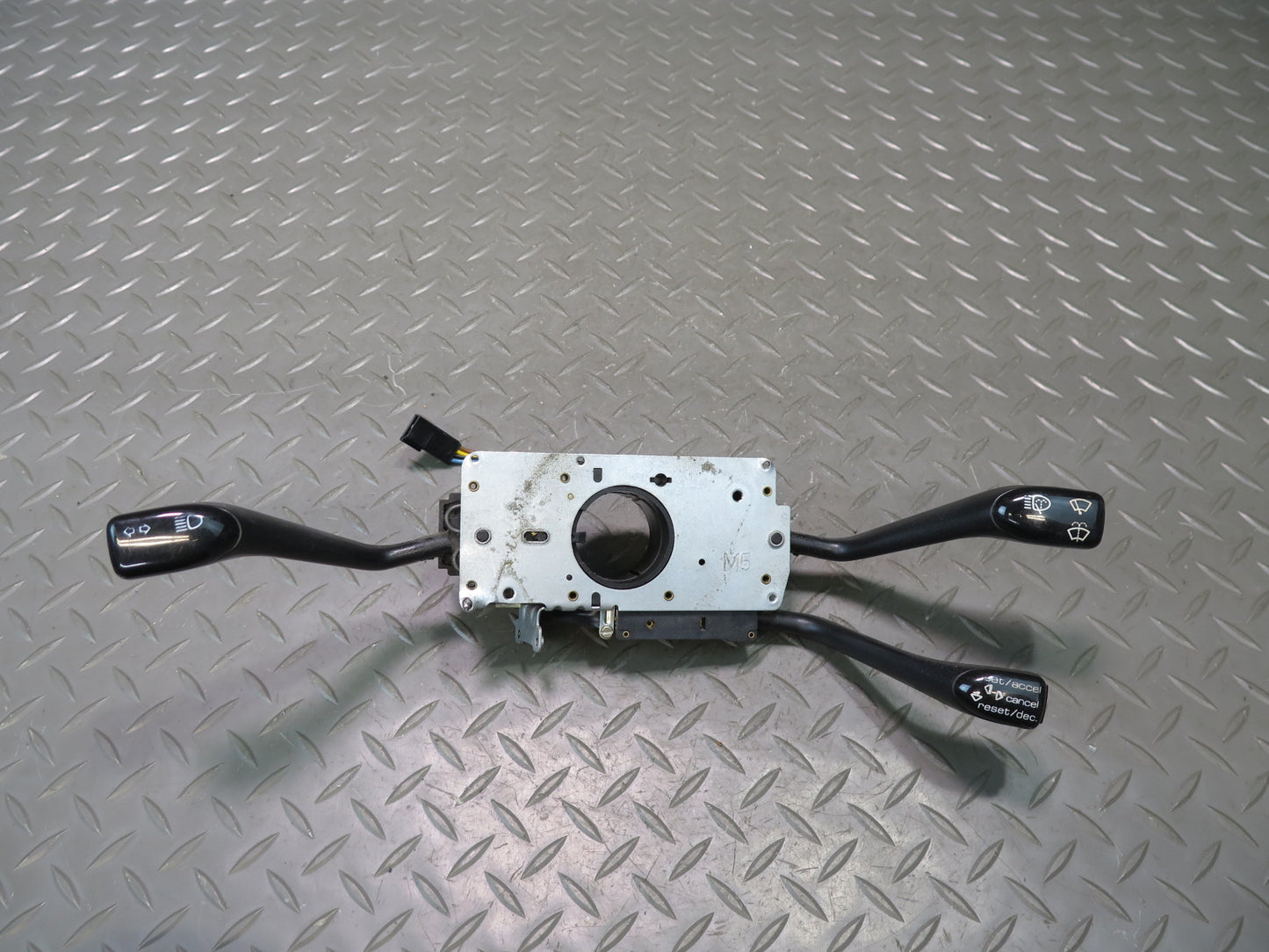 1999-2004 Porsche 911 996 Steering Column Turn Signal Wiper Cruise Switch