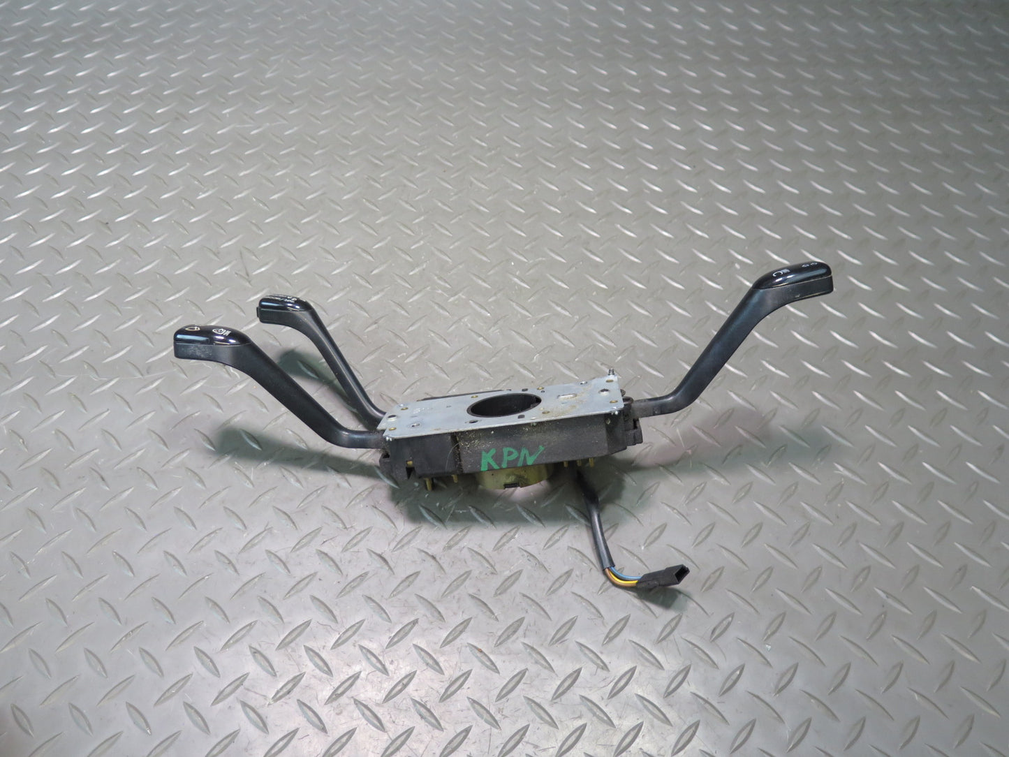 1999-2004 Porsche 911 996 Steering Column Turn Signal Wiper Cruise Switch