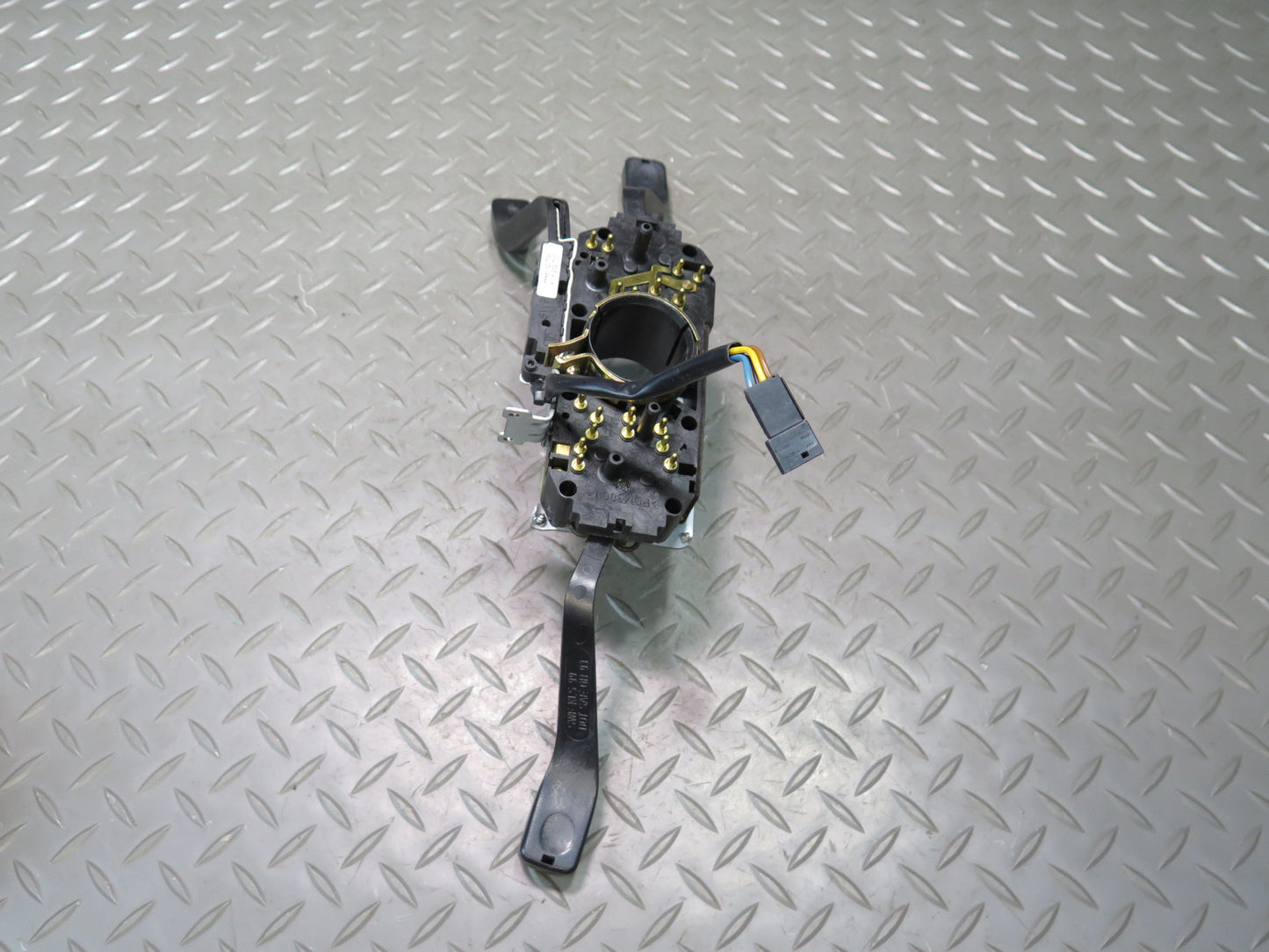 1999-2004 Porsche 911 996 Steering Column Turn Signal Wiper Cruise Switch