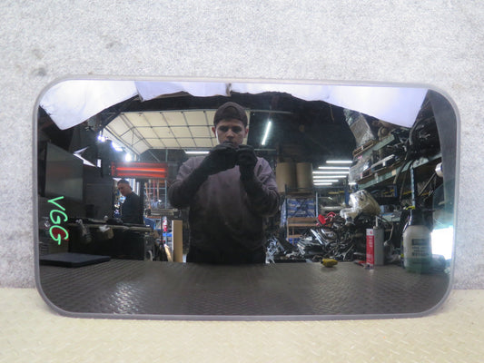 06-14 VW Golf MK5 MK6 R R32 GTI Rabbit Sunroof Moon Roof Window Glass Panel OEM