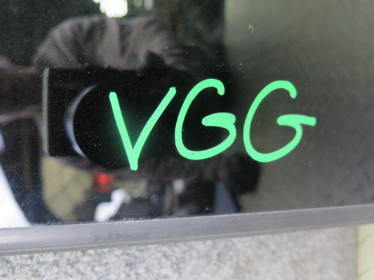 06-14 VW Golf MK5 MK6 R R32 GTI Rabbit Sunroof Moon Roof Window Glass Panel OEM