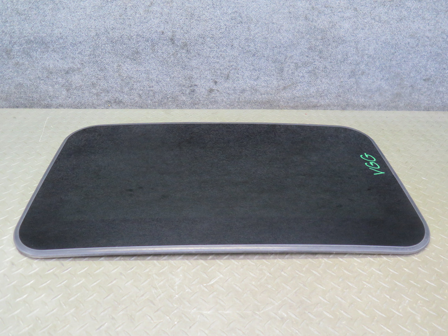 06-14 VW Golf MK5 MK6 R R32 GTI Rabbit Sunroof Moon Roof Window Glass Panel OEM