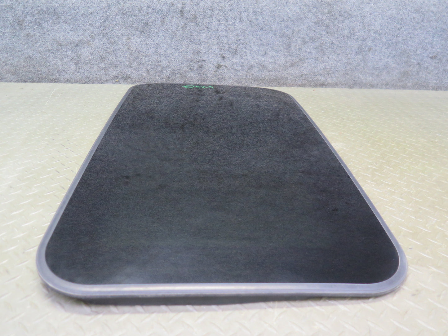 06-14 VW Golf MK5 MK6 R R32 GTI Rabbit Sunroof Moon Roof Window Glass Panel OEM