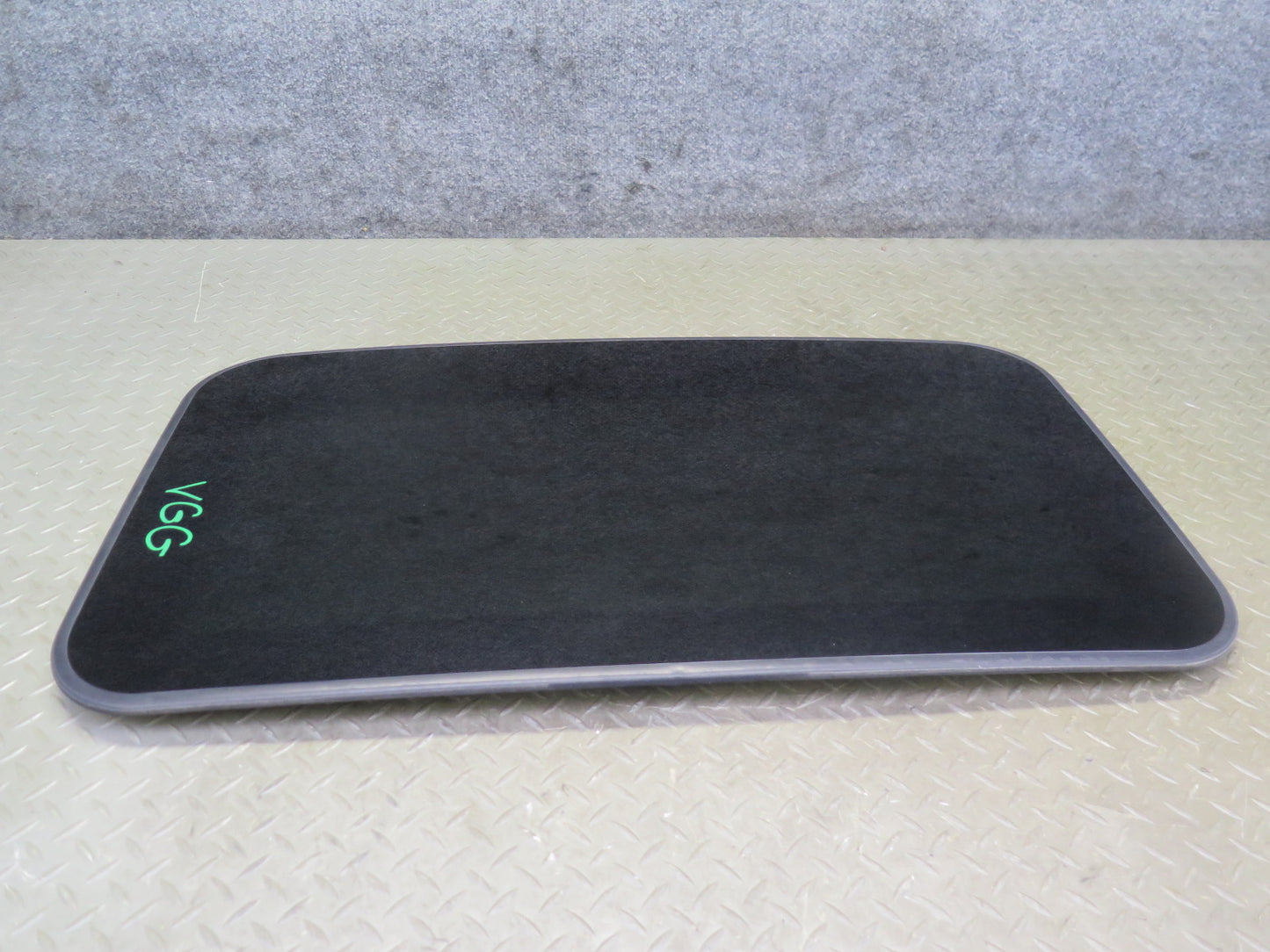 06-14 VW Golf MK5 MK6 R R32 GTI Rabbit Sunroof Moon Roof Window Glass Panel OEM