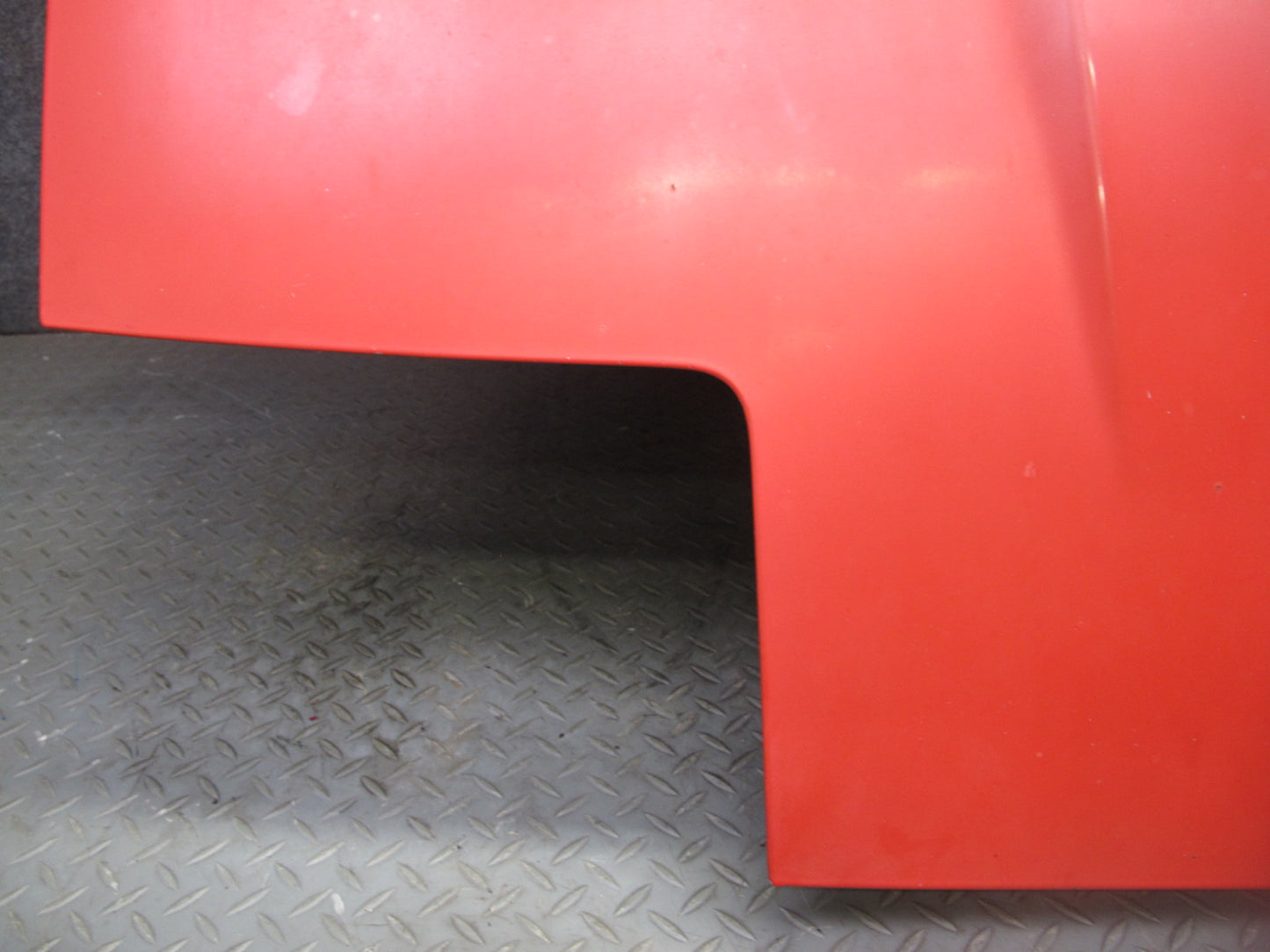 85-86 Nissan Z31 300ZX 2+0 NON Turbo Front Hood Bonnet Shell Panel HOT RED OEM