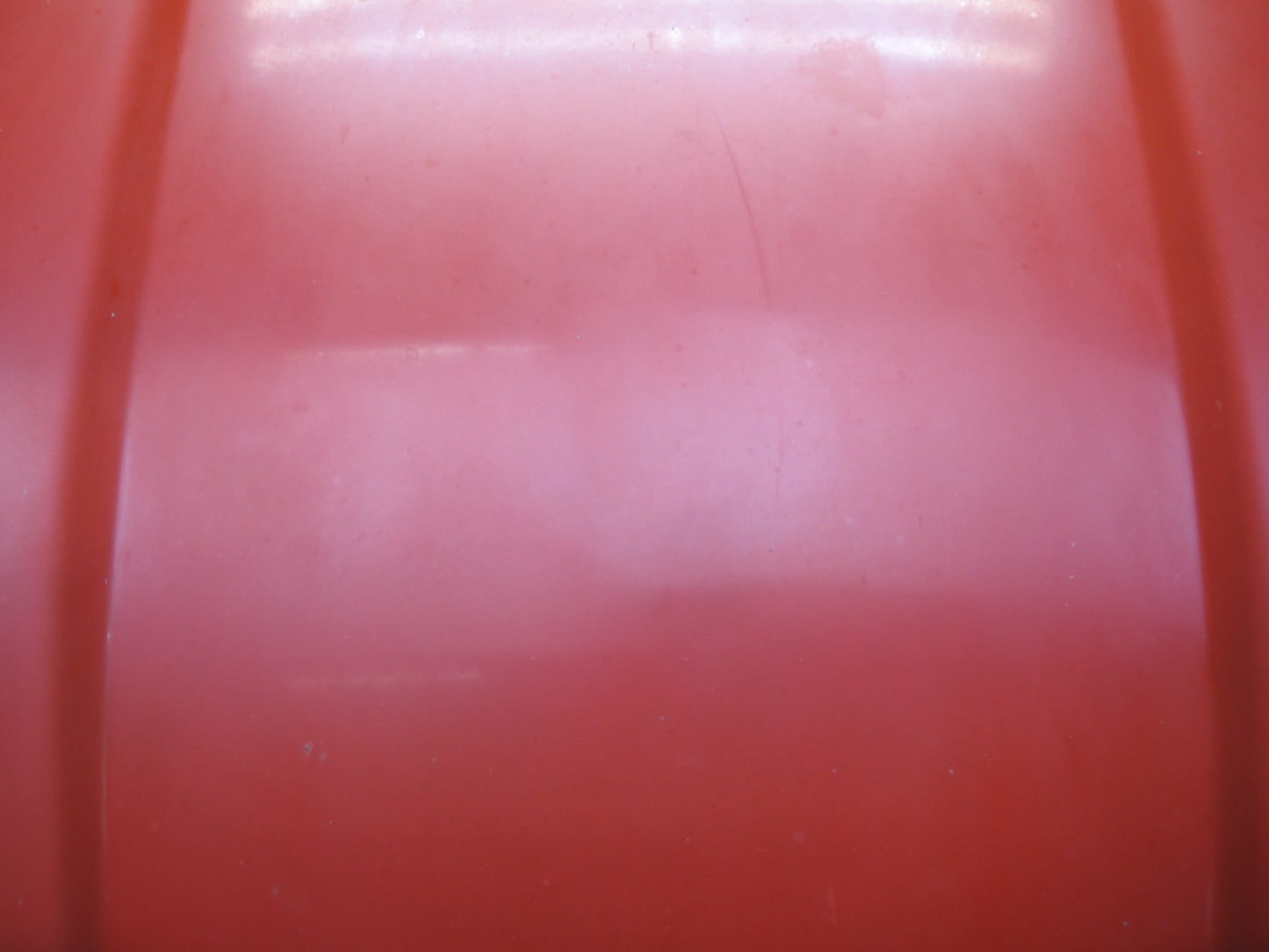 85-86 Nissan Z31 300ZX 2+0 NON Turbo Front Hood Bonnet Shell Panel HOT RED OEM