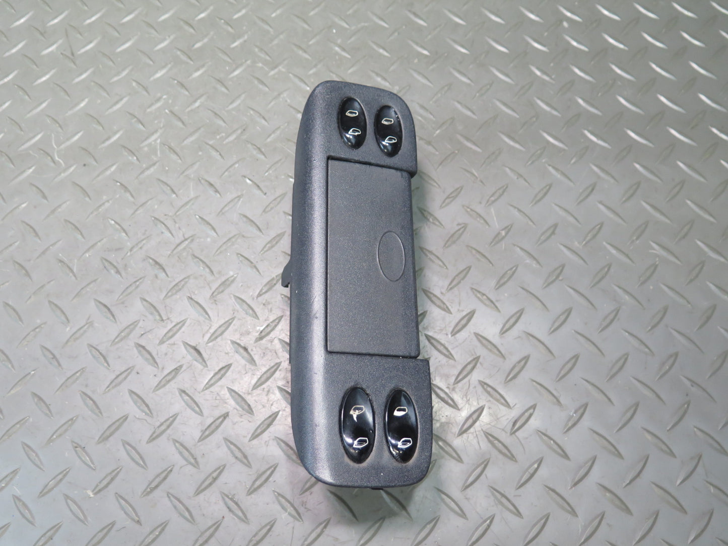 1999-2000 Porsche 911 996 Convertible Center Console Ashtray Window Switch Trim