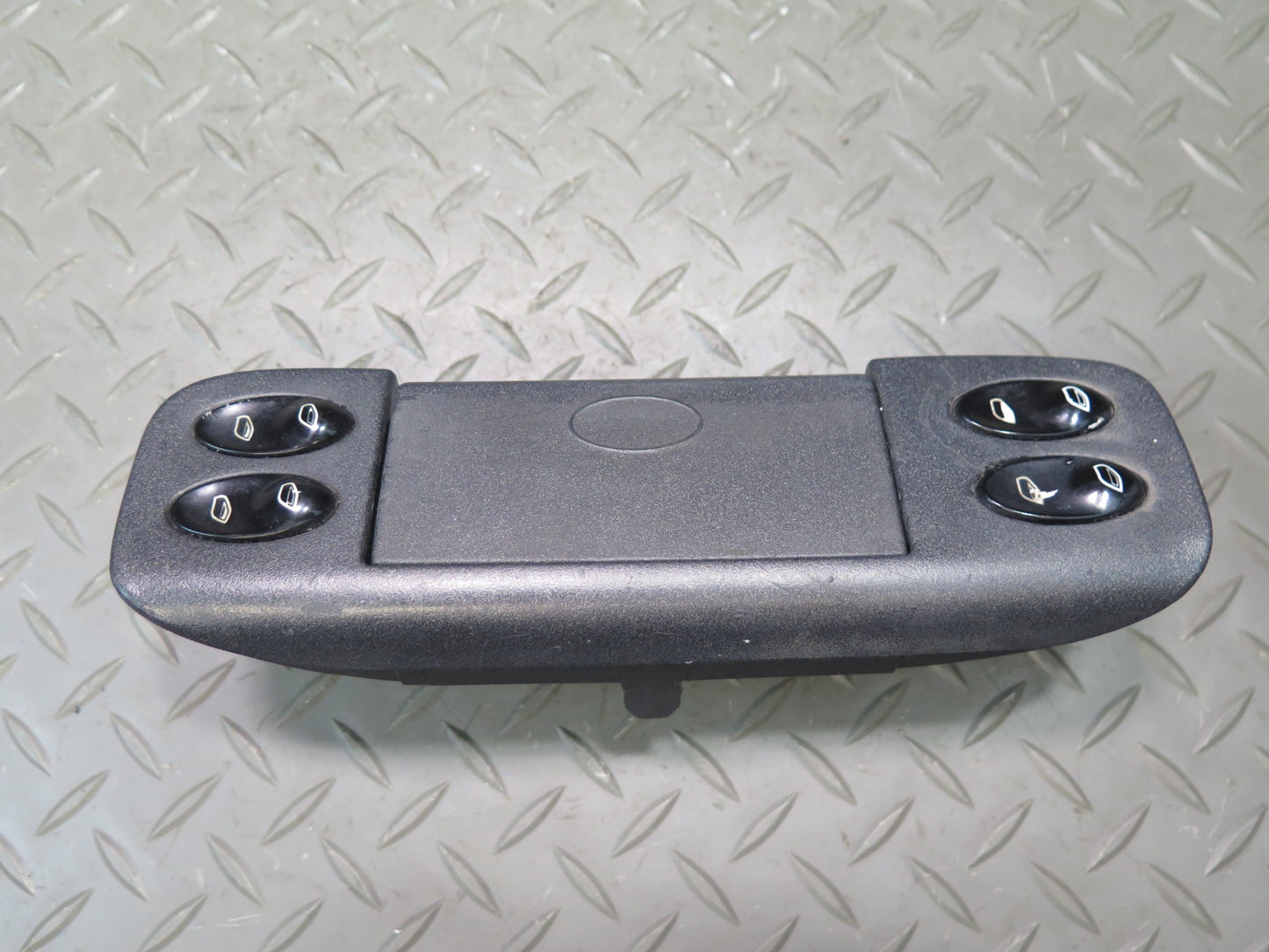 1999-2000 Porsche 911 996 Convertible Center Console Ashtray Window Switch Trim