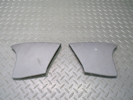 1999-2004 Porsche 911 996 Center Console Left & Right  Trim Cover Panel Set of 2