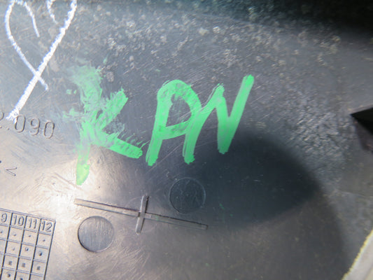 1999-2004 Porsche 911 996 Center Console Left & Right  Trim Cover Panel Set of 2