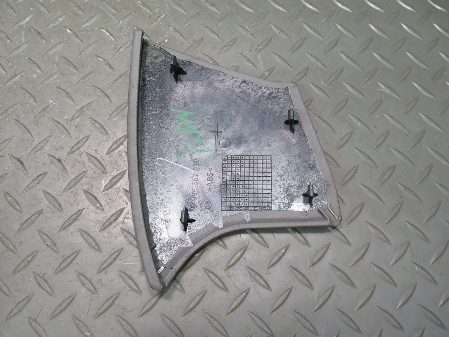 1999-2004 Porsche 911 996 Center Console Left & Right  Trim Cover Panel Set of 2