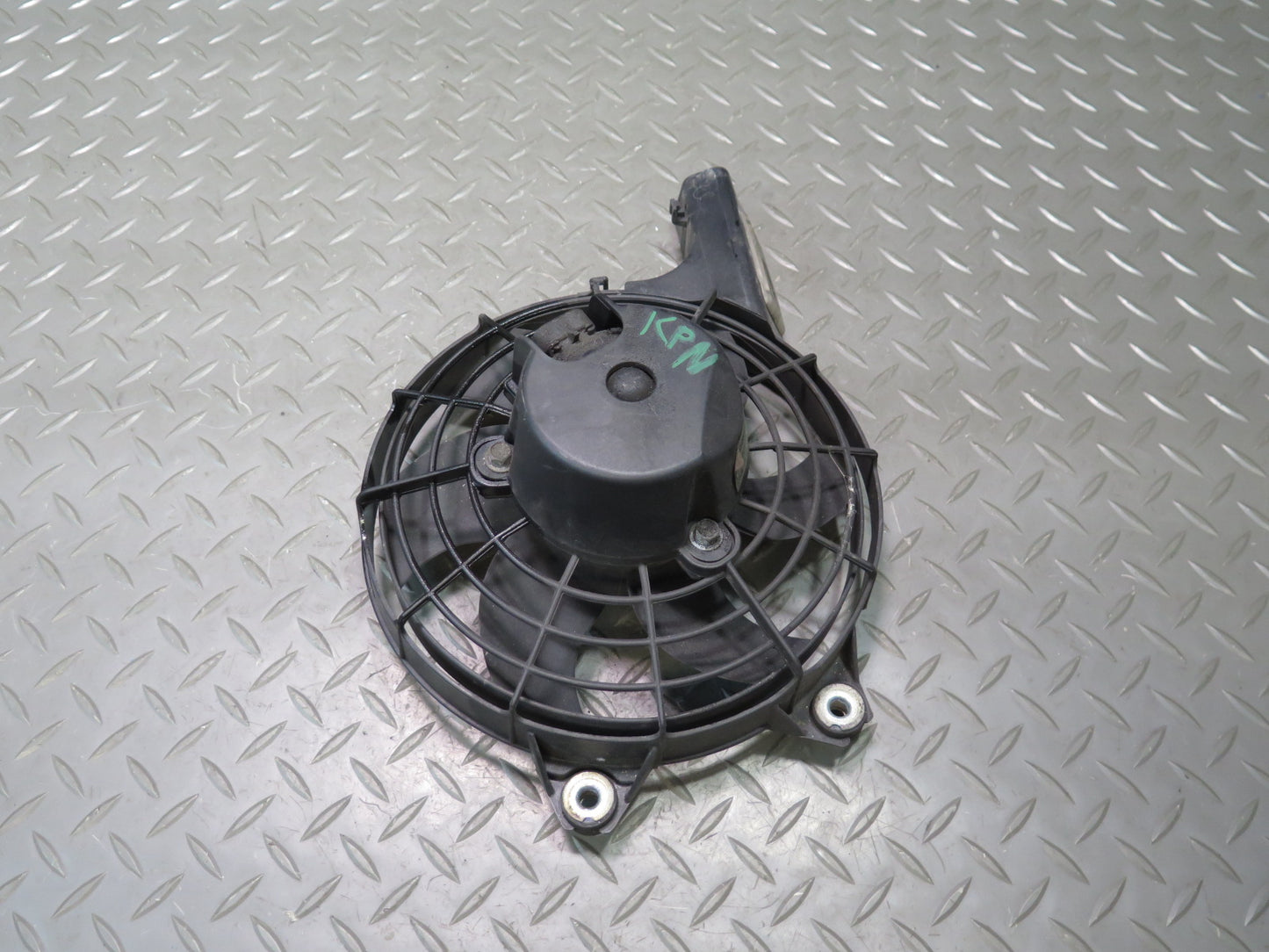1999-2004 Porsche 911 996 Engine Cooling  Fan Motor Shroud 99662403603