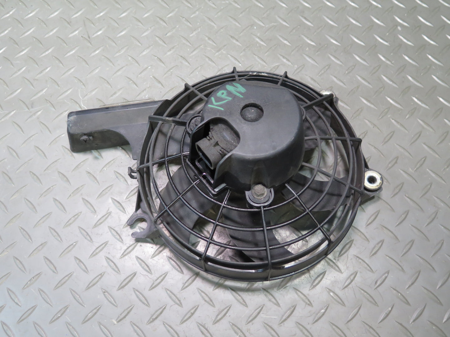 1999-2004 Porsche 911 996 Engine Cooling  Fan Motor Shroud 99662403603