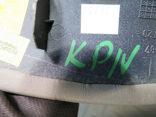 1999-2004 Porsche 911 996 Center Console Side Trim Panel Set of 2