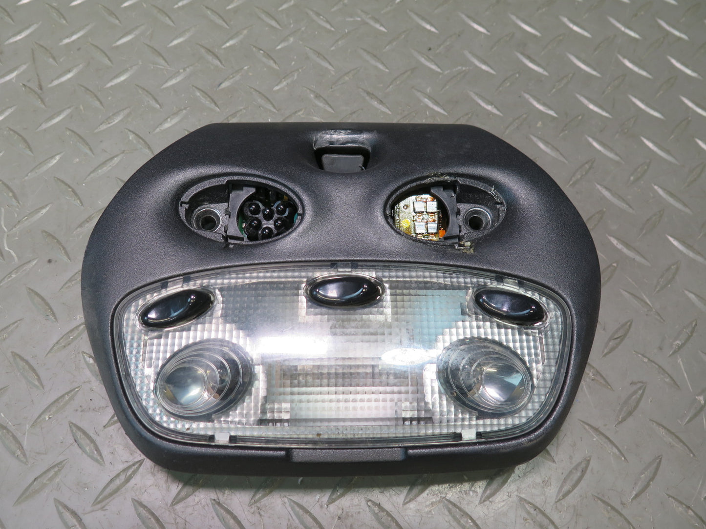 1999-2005 Porsche 911 996 Convertible Overhead Console Dome Reading Light