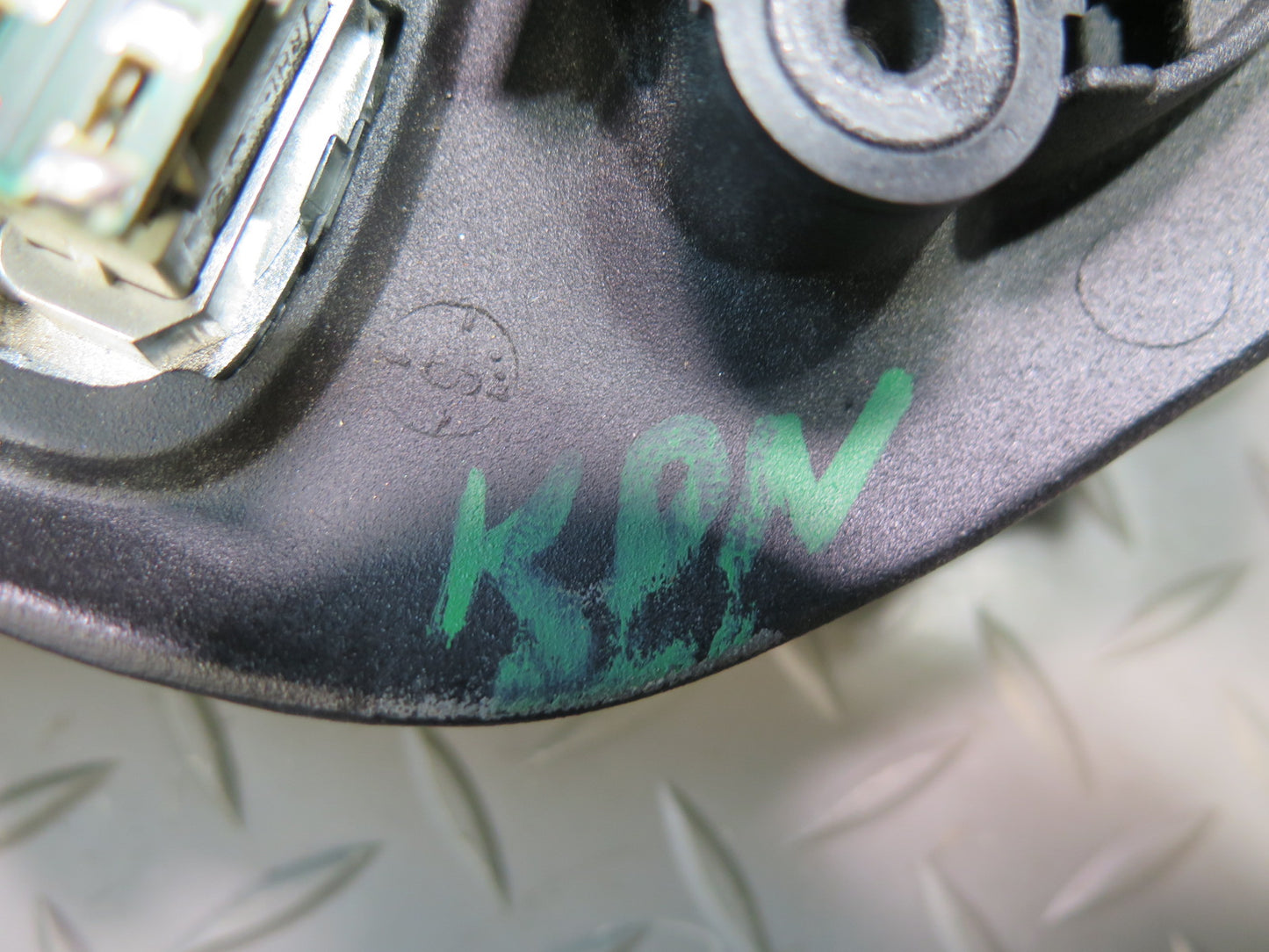 1999-2005 Porsche 911 996 Convertible Overhead Console Dome Reading Light