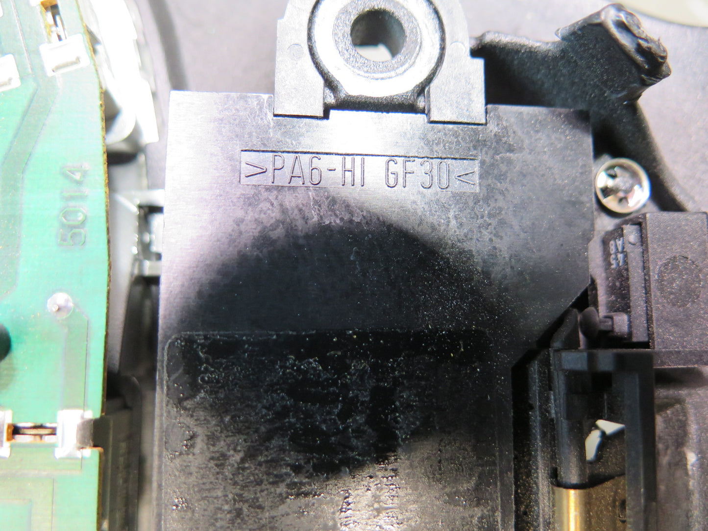 1999-2005 Porsche 911 996 Convertible Overhead Console Dome Reading Light