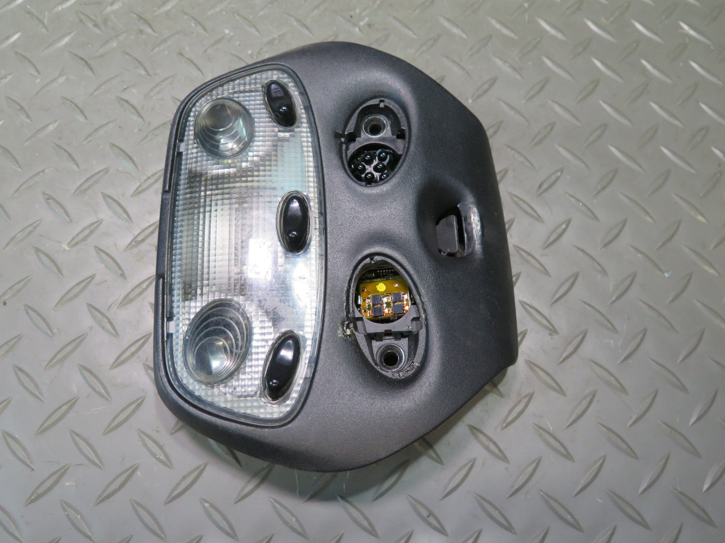 1999-2005 Porsche 911 996 Convertible Overhead Console Dome Reading Light