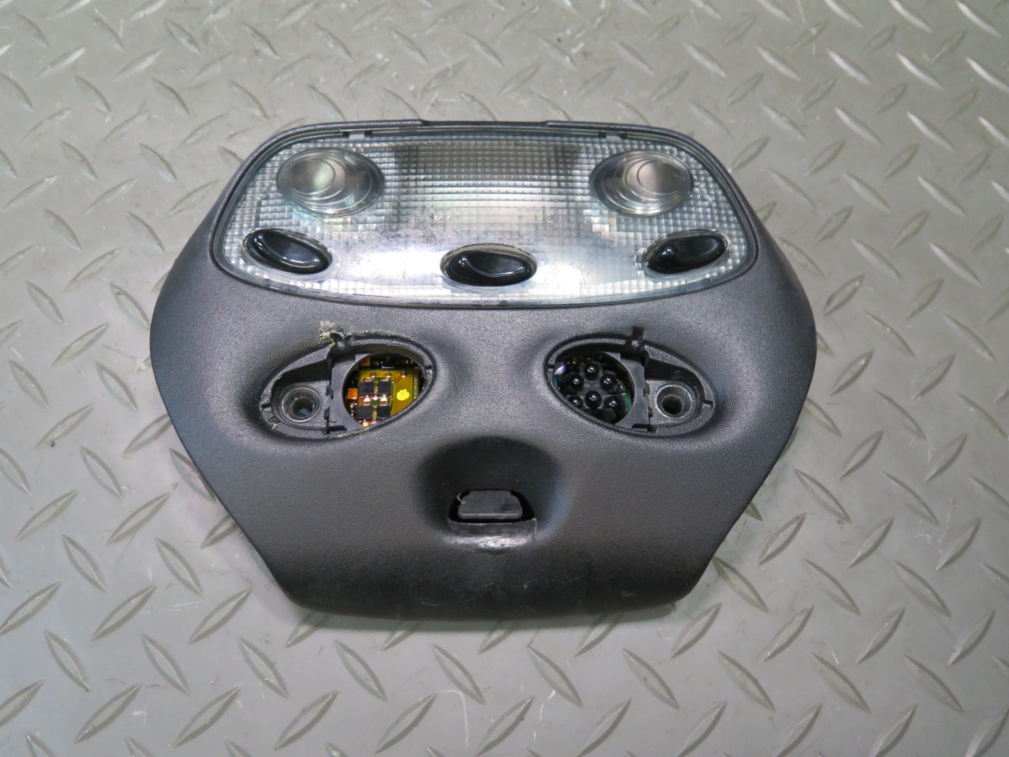 1999-2005 Porsche 911 996 Convertible Overhead Console Dome Reading Light