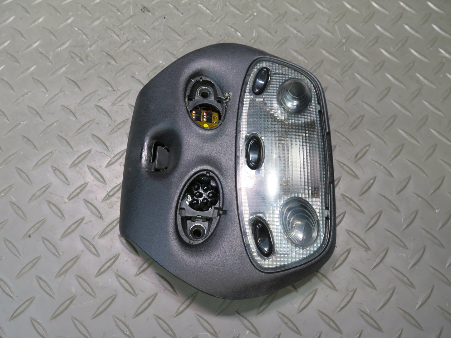 1999-2005 Porsche 911 996 Convertible Overhead Console Dome Reading Light