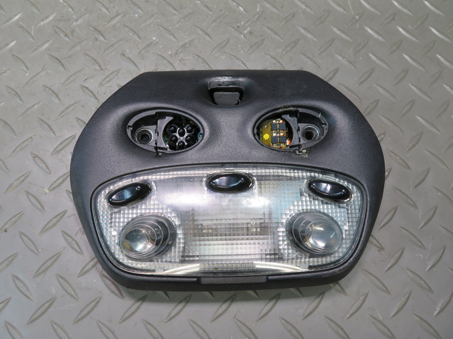 1999-2005 Porsche 911 996 Convertible Overhead Console Dome Reading Light