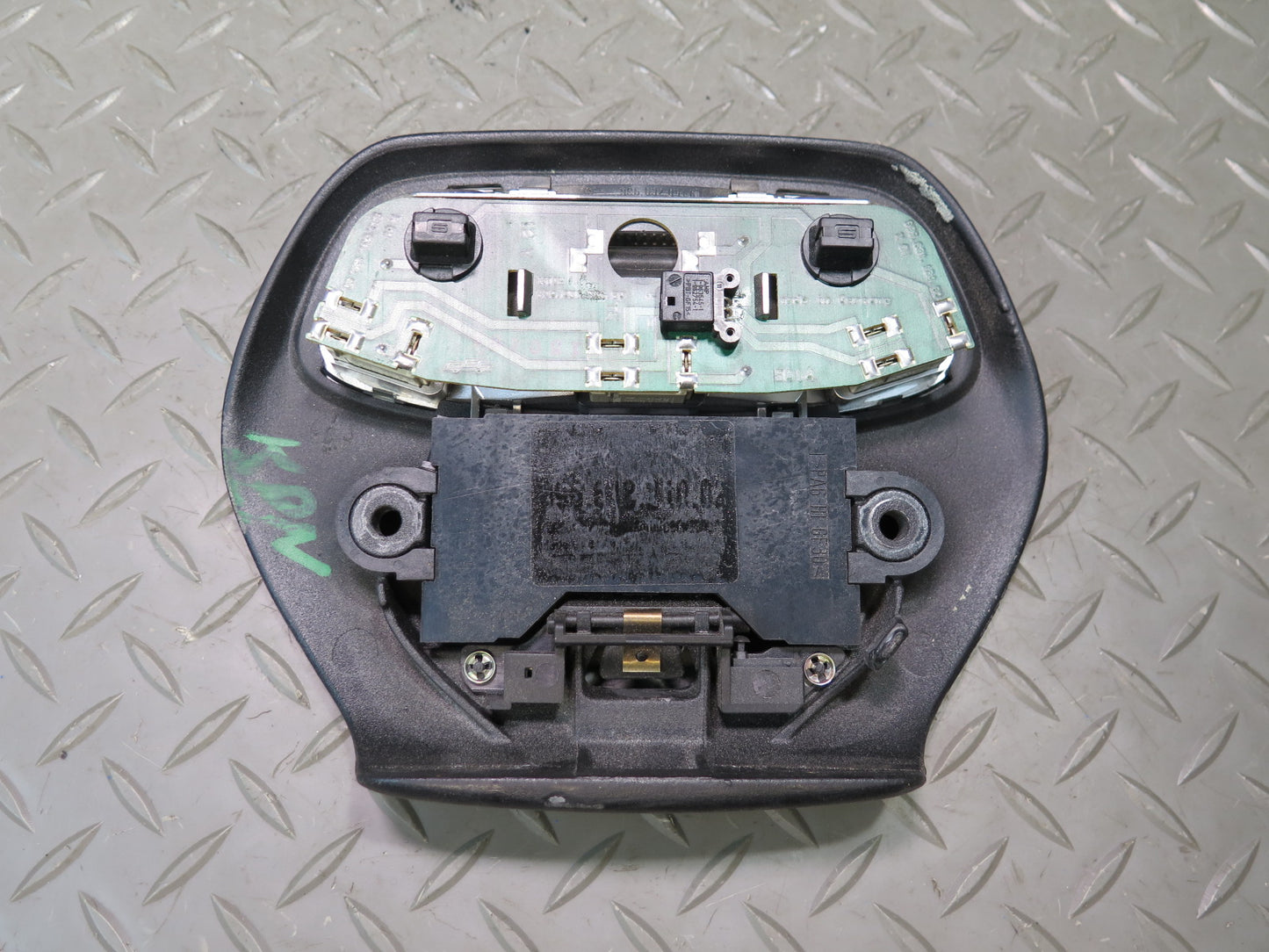 1999-2005 Porsche 911 996 Convertible Overhead Console Dome Reading Light