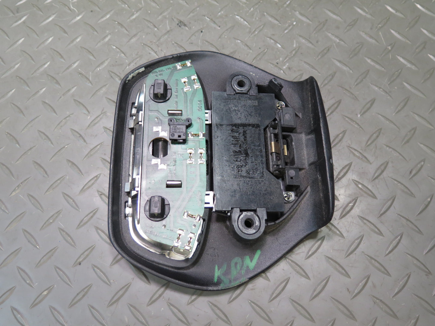 1999-2005 Porsche 911 996 Convertible Overhead Console Dome Reading Light