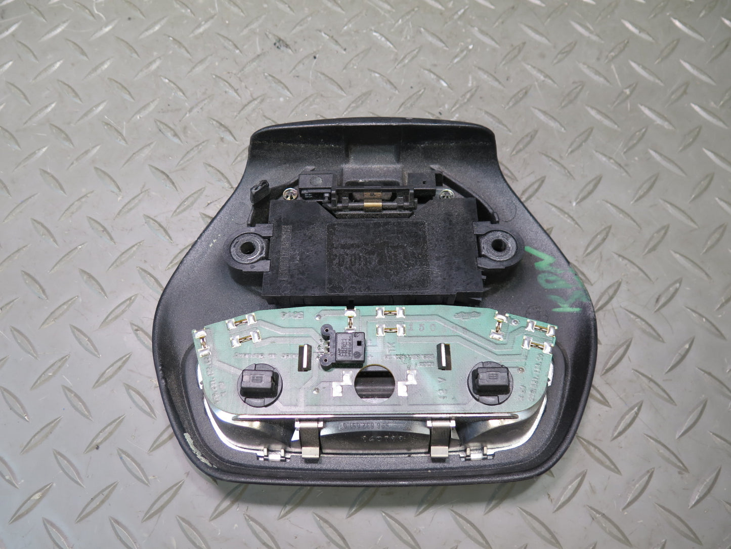 1999-2005 Porsche 911 996 Convertible Overhead Console Dome Reading Light