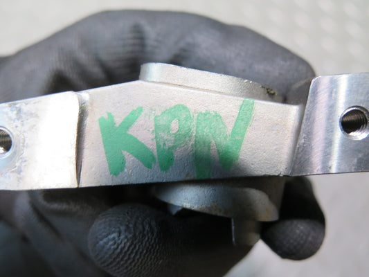 1999-2004 Porsche 911 996 Conv TOP Roof Left & Right Lock Mount Bracket Set of 2