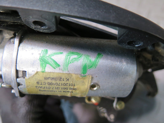 1999-2004 Porsche 911 996 Convertible TOP Roof Lock Latch Motor Assembly