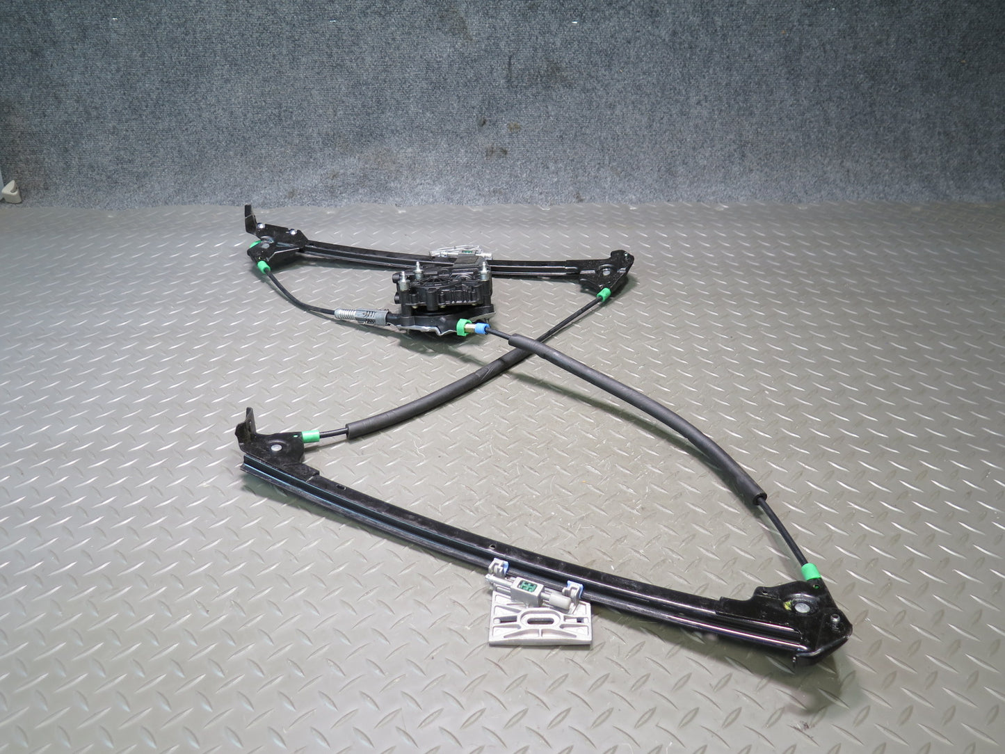 1999-2004 Porsche 911 996 Boxster Right Door Window Regulator w Motor