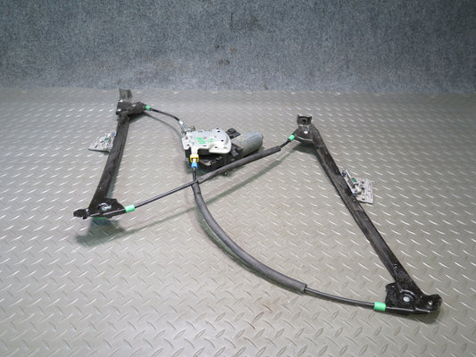 1999-2004 Porsche 911 996 Boxster Left Door Window Regulator w Motor
