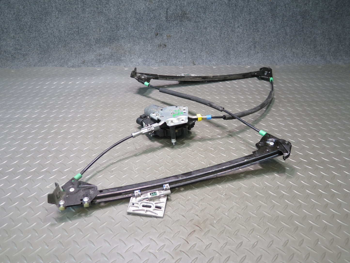 1999-2004 Porsche 911 996 Boxster Left Door Window Regulator w Motor