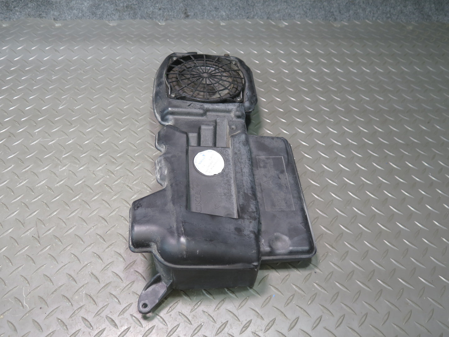 1999-2001 Porsche 911 996 Left & Right Door Speaker Set of 2