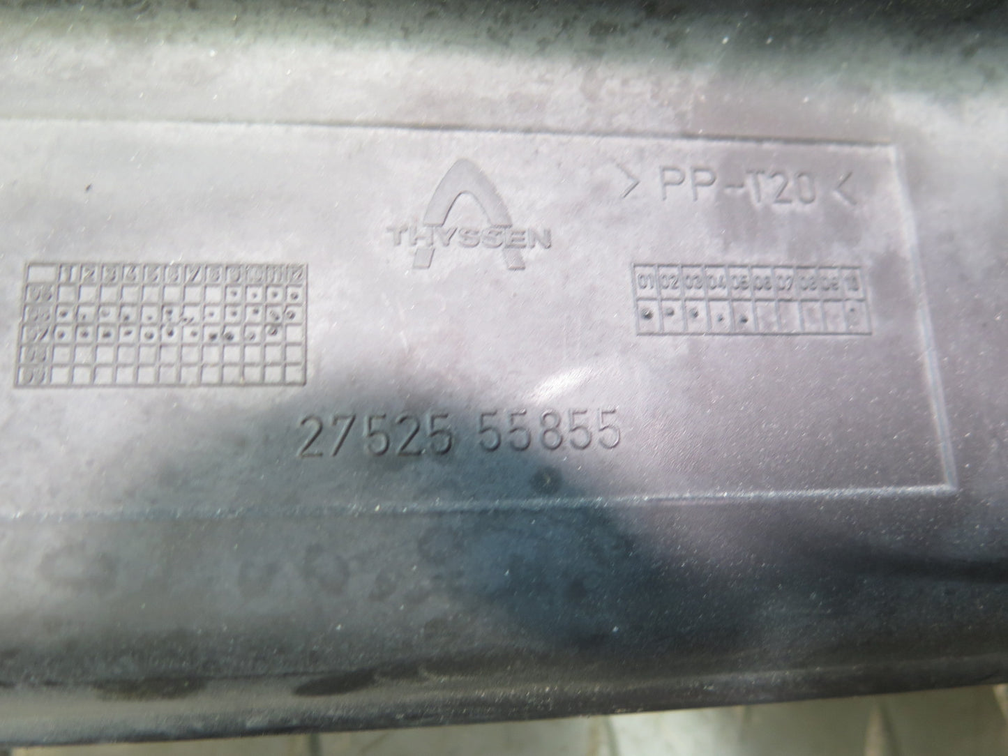 1999-2001 Porsche 911 996 Left & Right Door Speaker Set of 2