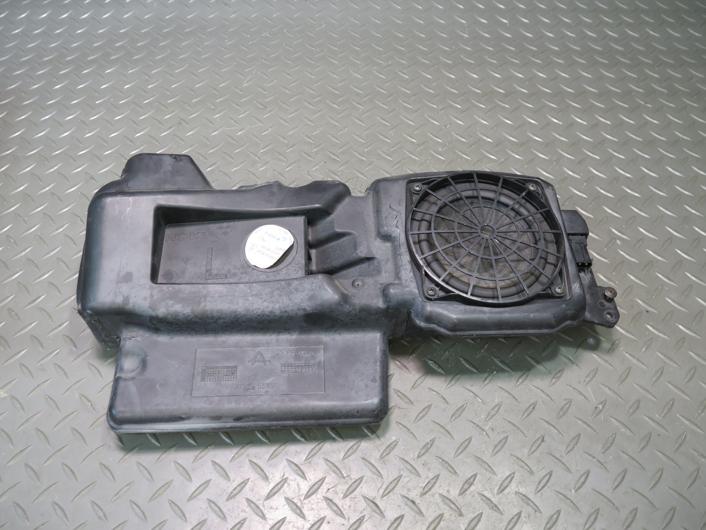 1999-2001 Porsche 911 996 Left & Right Door Speaker Set of 2