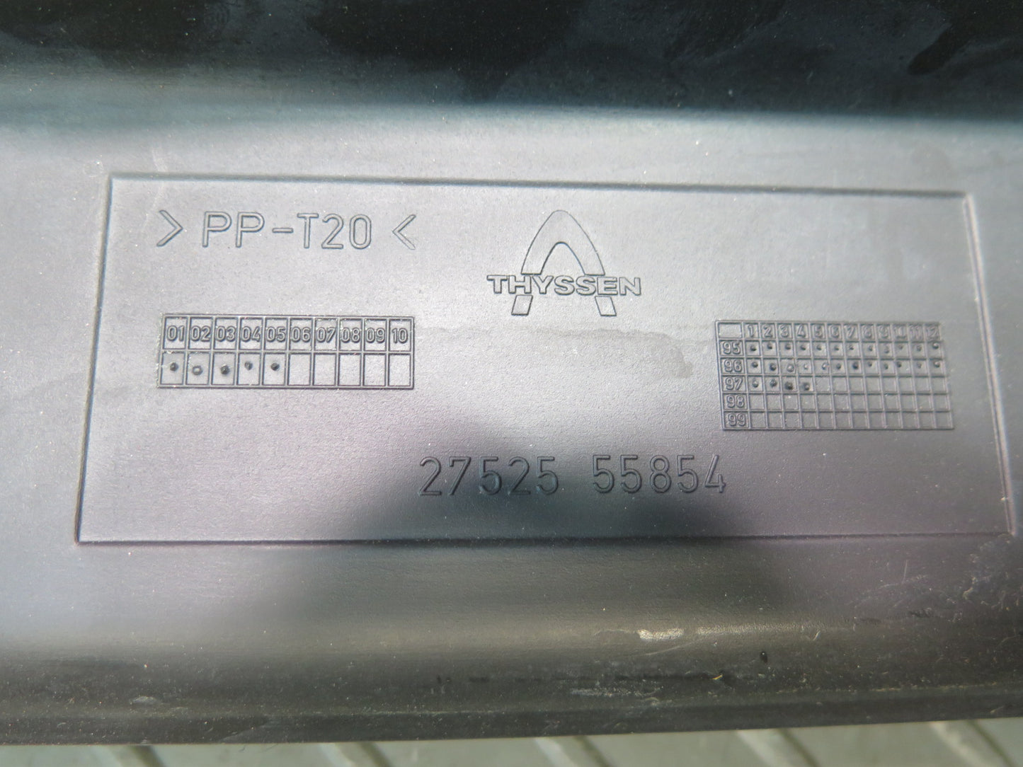 1999-2001 Porsche 911 996 Left & Right Door Speaker Set of 2