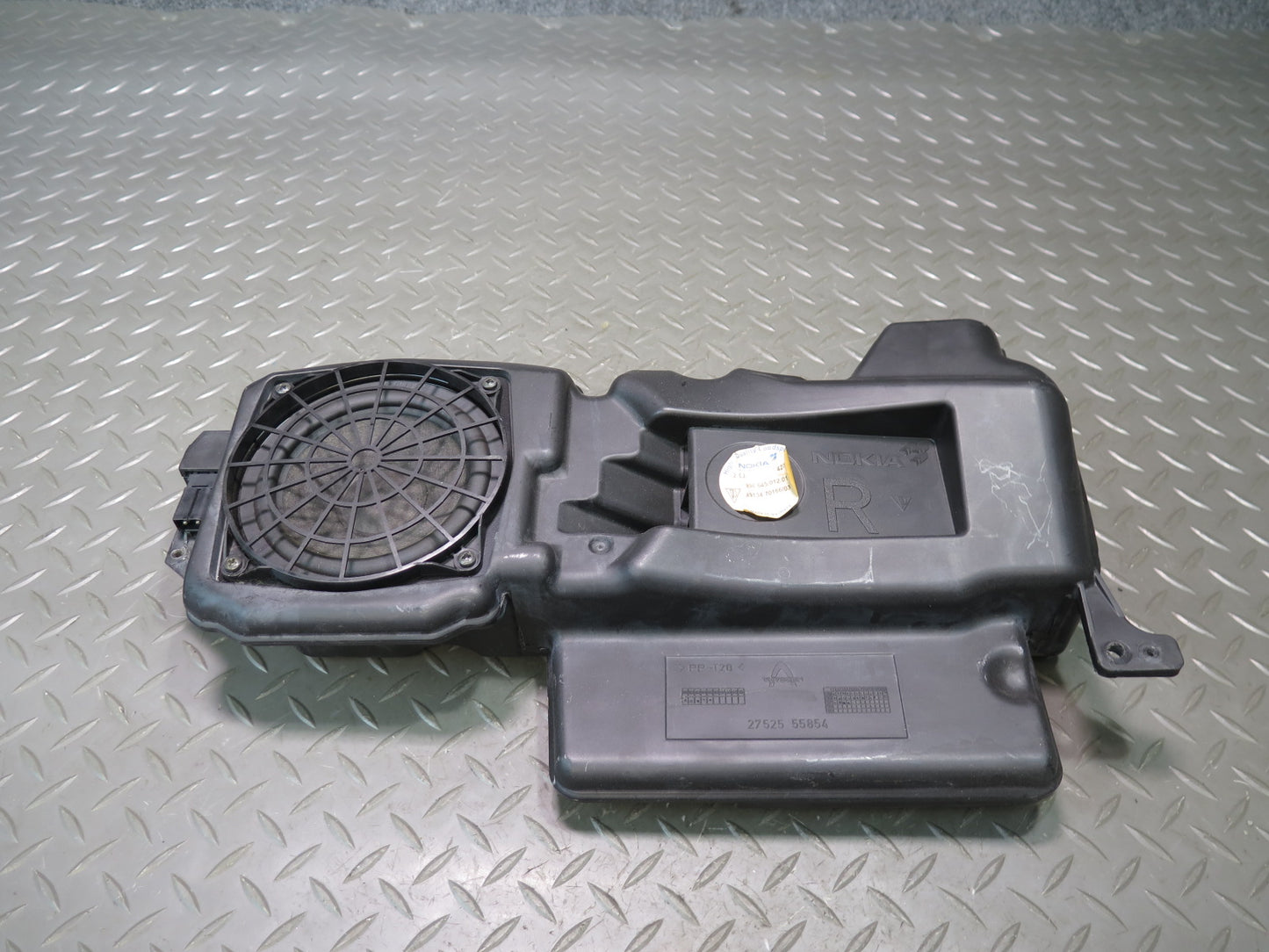 1999-2001 Porsche 911 996 Left & Right Door Speaker Set of 2