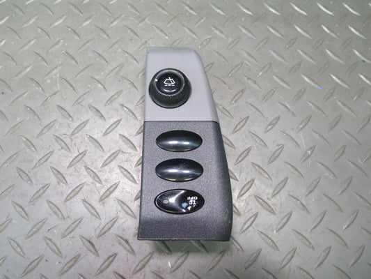 1999-2004 Porsche 911 996 Dash Front Left Cluster Washer TC Switch 99655223304