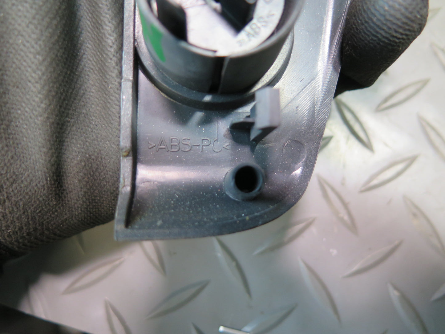 1999-2004 Porsche 911 996 Dash Front Left Cluster Washer TC Switch 99655223304