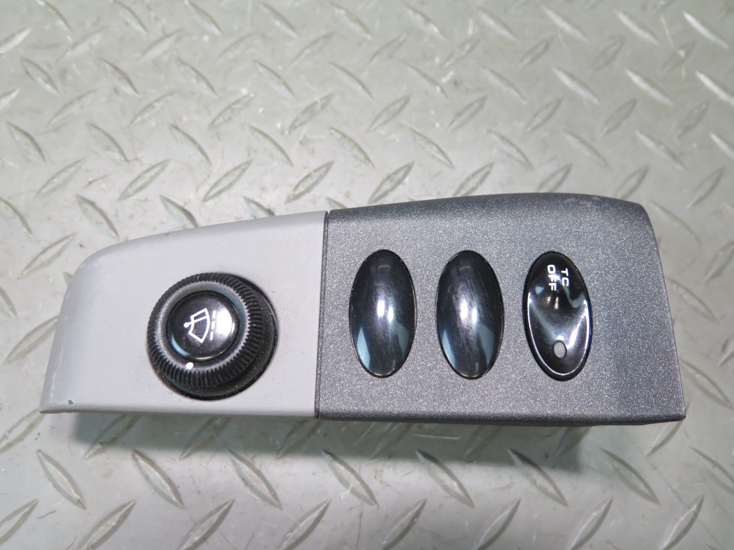 1999-2004 Porsche 911 996 Dash Front Left Cluster Washer TC Switch 99655223304