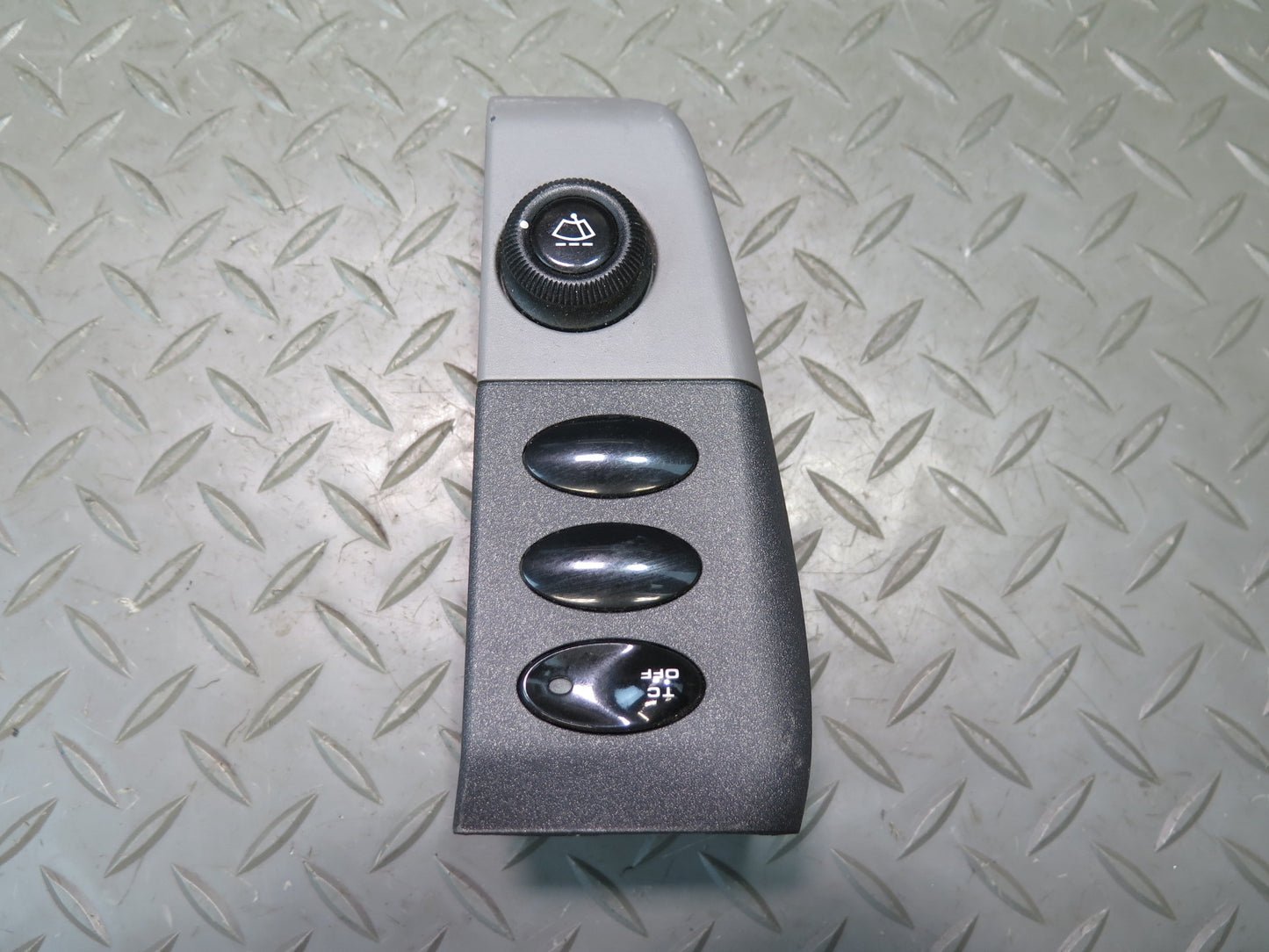 1999-2004 Porsche 911 996 Dash Front Left Cluster Washer TC Switch 99655223304