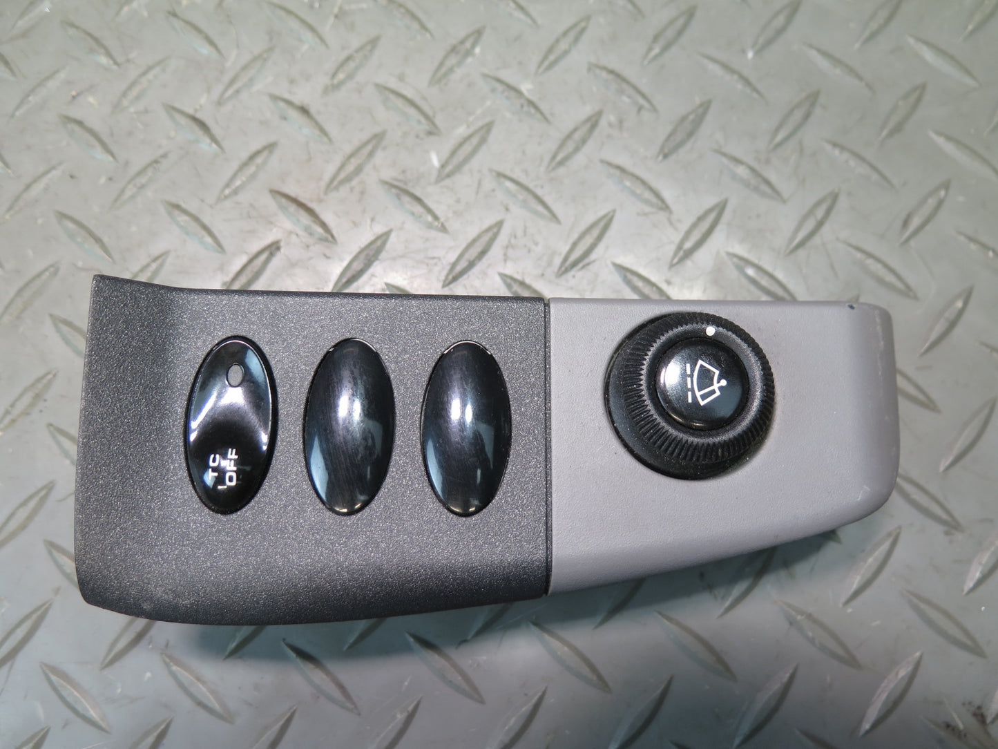 1999-2004 Porsche 911 996 Dash Front Left Cluster Washer TC Switch 99655223304