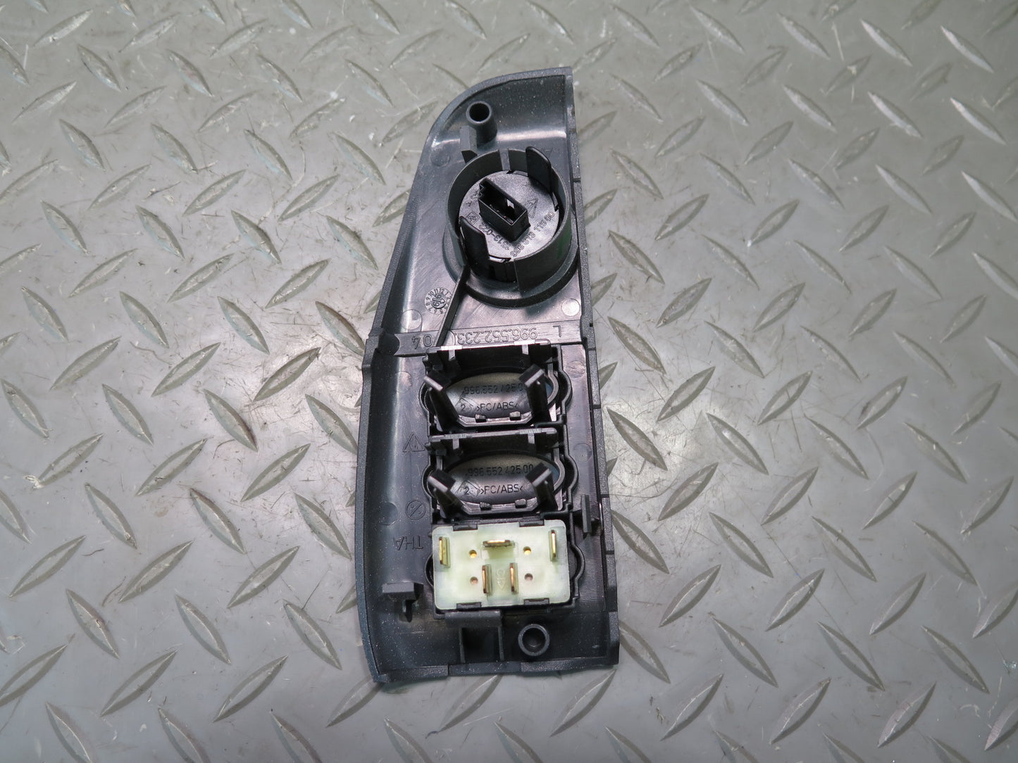 1999-2004 Porsche 911 996 Dash Front Left Cluster Washer TC Switch 99655223304