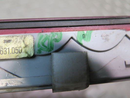 1999-2004 Porsche 911 996 Convertible Rear Center Third 3RD Brake Light Lamp