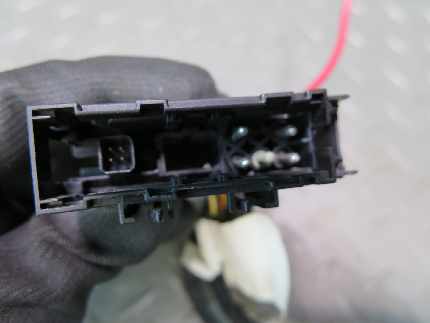 1999-2005 Porsche 911 Carrera 996 Front Left Seat Adjust Switch w Relay