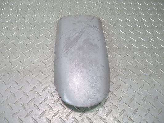 1999-2004 Porsche 911 996 Center Console Leather Armrest Lid