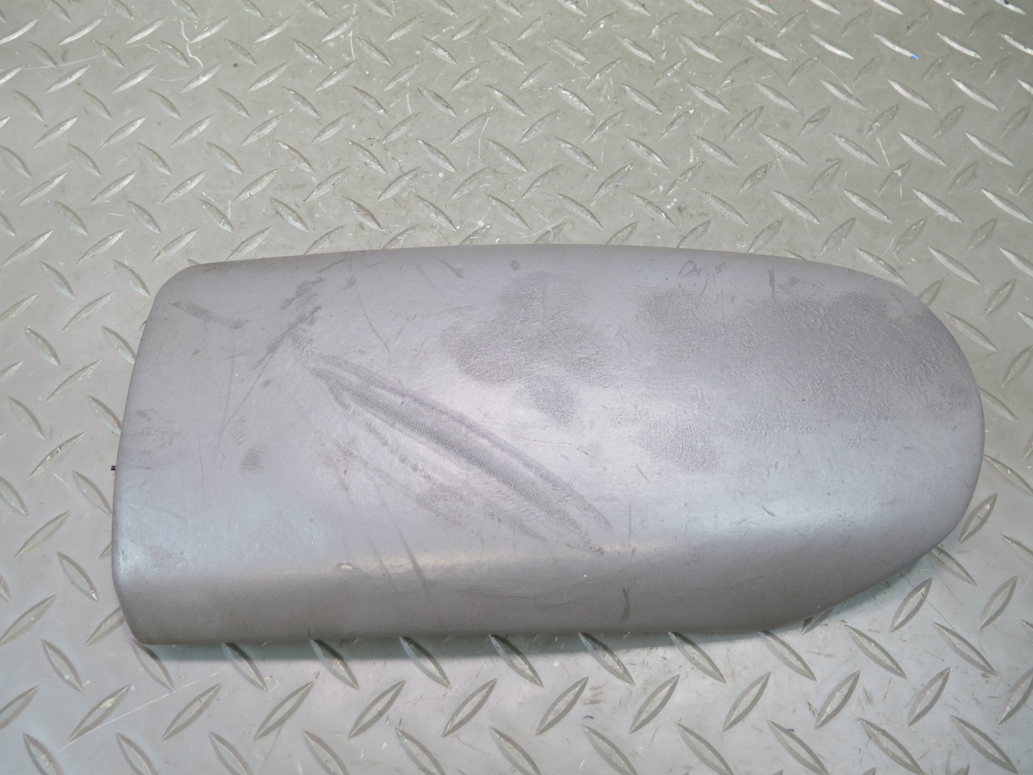 1999-2004 Porsche 911 996 Center Console Leather Armrest Lid