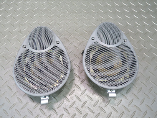 1999-2004 Porsche 911 996 Rear Left & Right Bose Speaker Set of 2